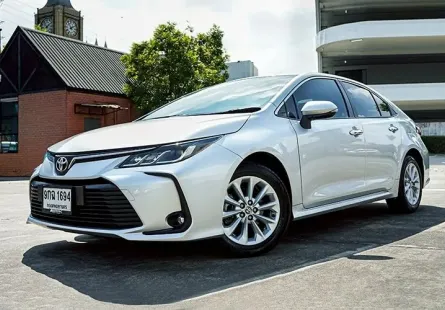 2019 Toyota Corolla Altis 1.6 G Sedan