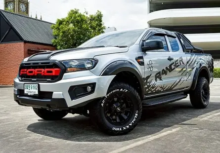 2021 Ford RANGER 2.2 Open Cab XL+ Sport Hi-Rider Pickup
