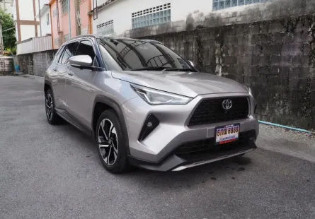TOYOTA YARIS CROSS 1.5 HEV PREMIUM LUXURY ปี 2025