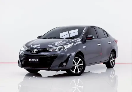 6B265 TOYOTA YARIS ATIV 1.2 S+ 2019