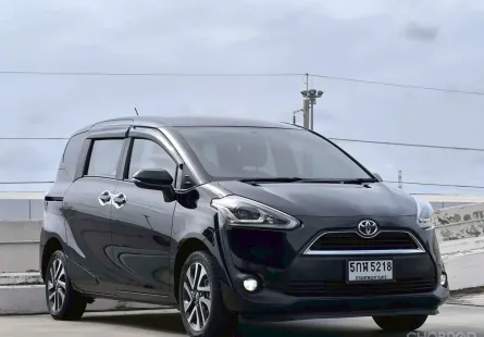 TOYOTA SIENTA 1.5 V ปี 2016