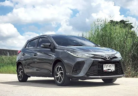 TOYOTA Yaris 1.2 Sport  A/T ปี 2022