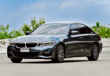 BMW 320d M Sport 2.0 A/T ปี 2021 จด 2022