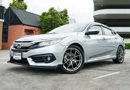 2017 HONDA CIVIC 1.8 EL