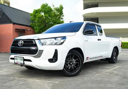 2022 TOYOTA HILUX REVO 2.4 ENTRY Z EDITION SMART CAB