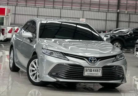 2019 Toyota CAMRY 2.5 Hybrid 