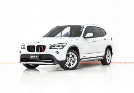 3B160 BMW X1 2.0 sDrive20d HIGHLINE (E84) AT 2012