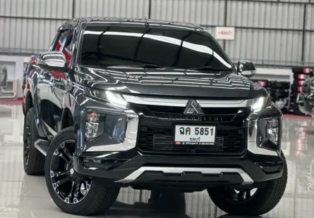 2019 Mitsubishi TRITON 2.4 Plus GT Premium 4WD
