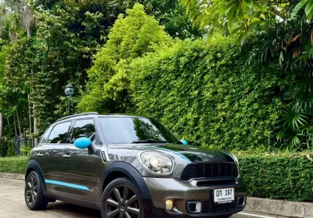 Mini Cooper Countryman 2.0 Countryman SD ALL4 4WD 2014 รถสวยไมล์แท้ 