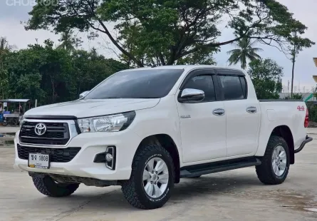 2018 Toyota Hilux Revo 2.4 Prerunner รถกระบะ ไมล์น้อย 28000 km  แท้ สภาพสวยๆ 