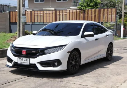 2018 Honda CIVIC 1.5 FK (ปี 17-21) Turbo Hatchback