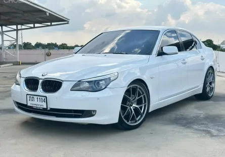 BMW 525i (E60) " LCI " เกียร์ไฟฟ้า 2.5L