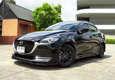 2020 Mazda 2 1.3 S Leather Sedan