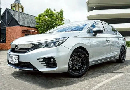 2022 Honda City 1.0 S Sedan