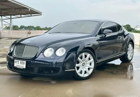 BENTLEY CONTINENTAL GT Coupe (W12 TSi) 6.0L Twin Turbo 6AT AWD " Gen 1 " 