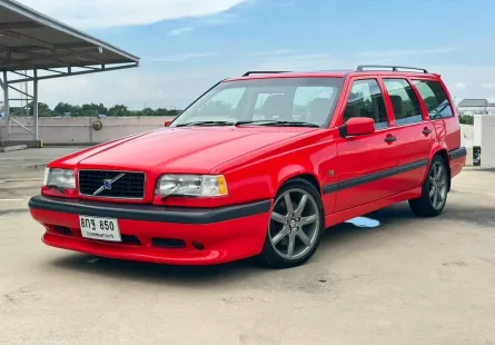 VOLVO 850 R Estate " Facelift " 2.3L Turbocharger