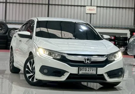 2017 Honda CIVIC 1.8 EL i-VTEC