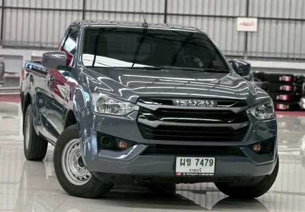 2021 Isuzu D-Max Spark 1.9 MT