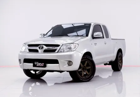 6B238 TOYOTA HILUX VIGO 2.5G X-TRA CAB MT 2005