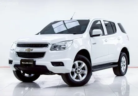 5C166 CHEVROLET TRAILBLAZER 2.8 LT 2WD AT 2016