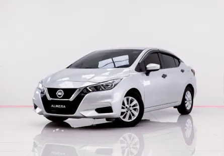 6B264 NISSAN ALMERA 1.0S AT 2021