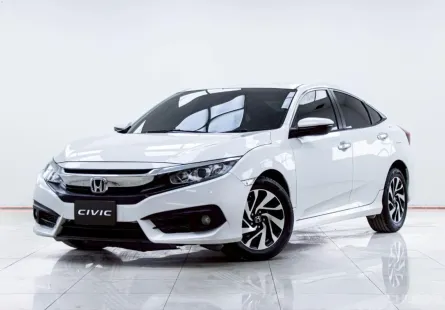 5C177 HONDA CIVIC 1.8 EL AT 2018