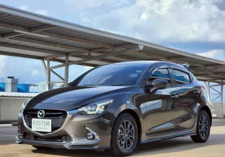 Mazda 2 1.3 Hatchback High Connect ปี 2019 จด 2020 