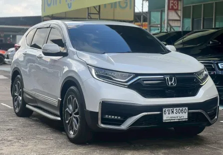 HONDA CR-V 2.4 EL ปี 2021 Topสุด 7 ที่นั่ง
