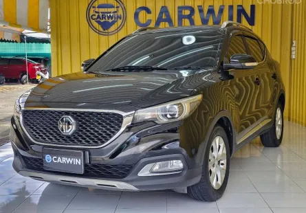 2019 Mg ZS 1.5 รถเก๋ง 5 ประตู 