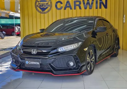 2019 Honda CIVIC 1.5 i-VTEC Turbo รถเก๋ง 4 ประตู 