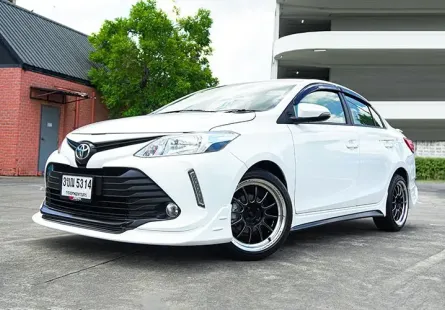 2018 TOYOTA VIOS 1.5 J
