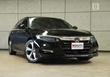 2021 Honda ACCORD 2.0 Hybrid Sedan AT ไมล์แท้ 8 หมื่น Warranty5 ปี 140,000KM B3961