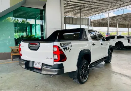 TOYOTA HILUX REVO2.4ROCCO PRERUNNER AUTO 2WDปี24แท้ ไมล์1หมื่นโลแท้