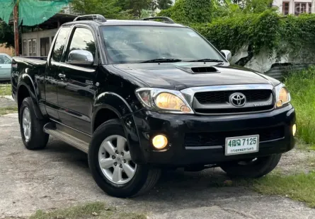 Toyota Hilux Vigo 2.5 Prerunner ปี 2010 ราคาถูกสุดคุ้ม🔥