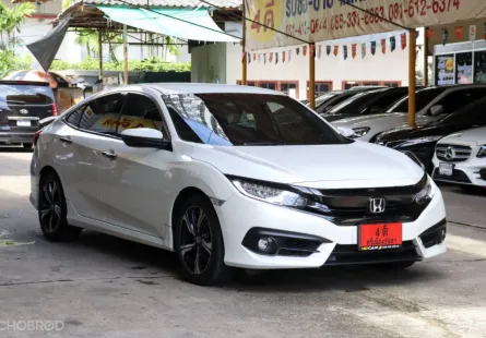 2017 Honda Civic 1.5 Turbo RS