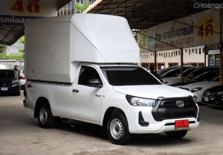 2023 Toyota Hilux Revo 2.4 SINGLE Entry Pickup