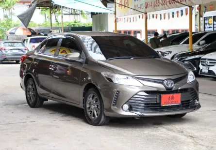 2017 Toyota Vios 1.5 E