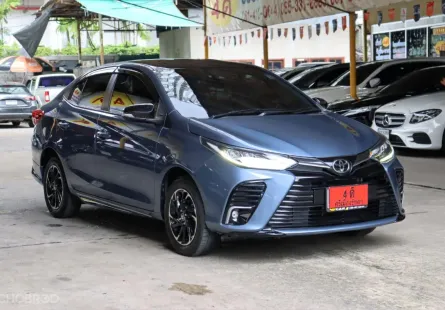 2022 Toyota Yaris Ativ 1.2 Sport Premium