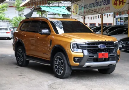 2023 Ford EVEREST 2.0 Bi-Turbo WildTrak 4WD