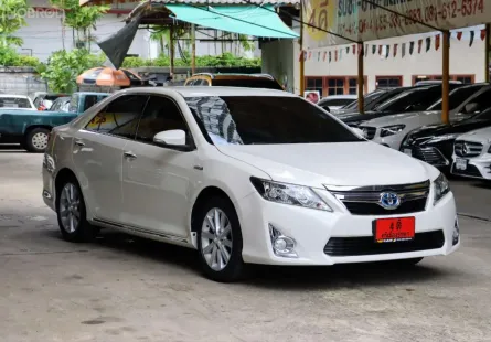 2012 Toyota Camry 2.5 Hybrid
