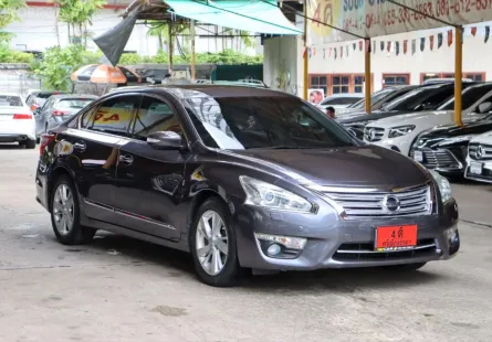 2014 Nissan Teana 2.5 XV