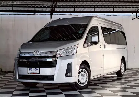 TOYOTA COMMUTER 2.8 เกียร์ออโต้ ปี 2020