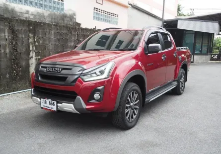 ISUZU D-MAX V-CROSS CAB-4 3.0 VGS Z-Prestige Navi 4WD A/Tปี 2019