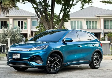 BYD Atto 3 ATTO 3 Extended 60 kWh 2023 รถยนต์ไฟฟ้าประหยัดพลังงาน มือเดียวป้ายแดง 