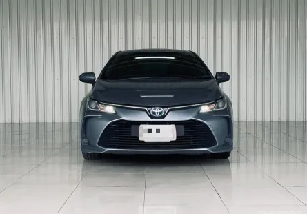 Toyota Corolla hybrid 2020 รถมือสองสภาพดี