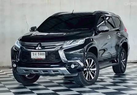 MITSUBISHI NEW PAJERO SPORT 2.4 GT 4 WD PREMIUM เกียร์ออโต้ ปี 2015