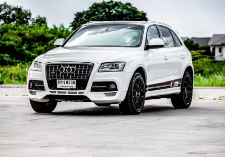 2010 Audi Q5 2.0 TFSI SUV 