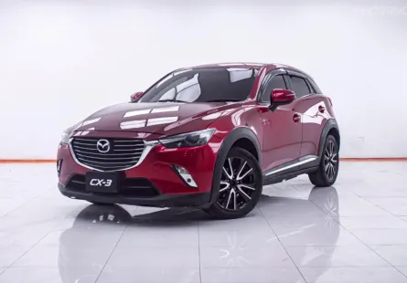 1E248 MAZDA CX-3 2.0 S AT 2016