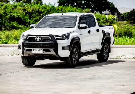 2024 Toyota Hilux Revo 2.4 รถกระบะ 