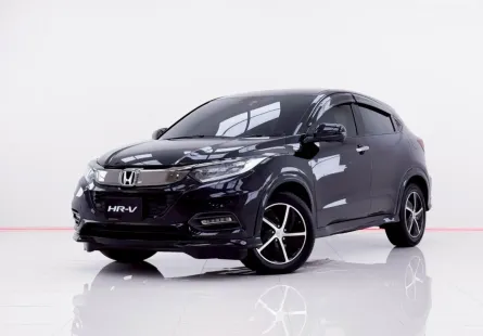 6B276  HONDA HR-V 1.8 RS AT 2019